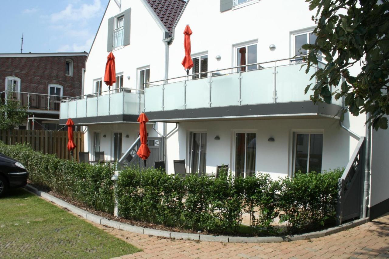 Stadtwohnung 8 Wyk auf Föhr Dış mekan fotoğraf